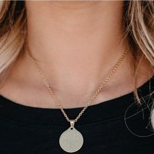 MARRIN COSTELLO - Avery Pendant Necklace